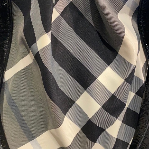 Burberry satchel bag - Picture 3 of 11